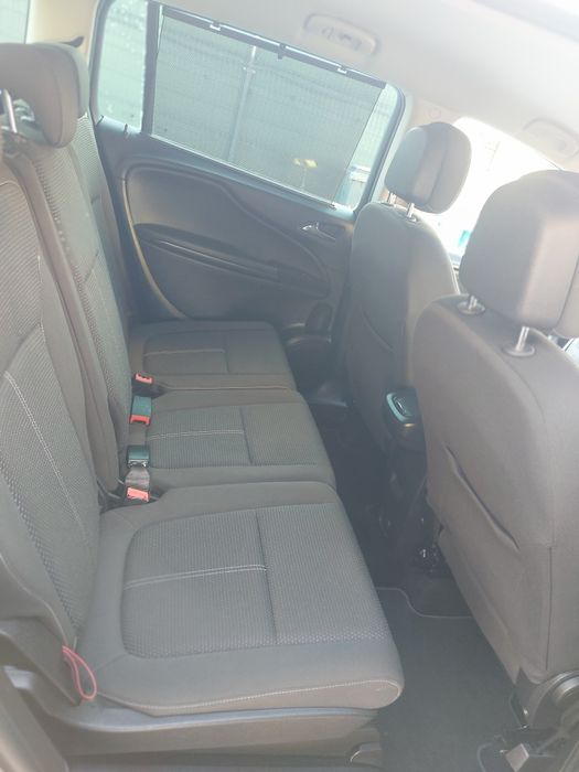 Piękny OPEL ZAFIRA TOURER * Automat * Bogata Opcja