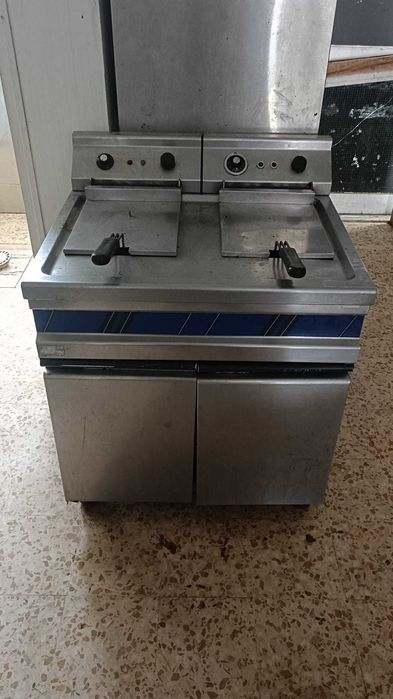 Fritadeira Industrial Trifásica