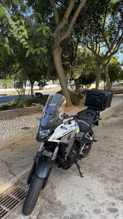 Honda Cb 500 X impecavel