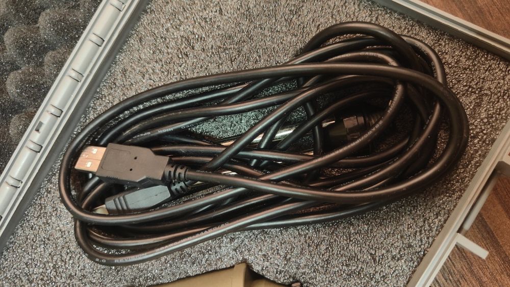 Marshall Electronics MXL 990 USB - конденсаторний USB мікрофон