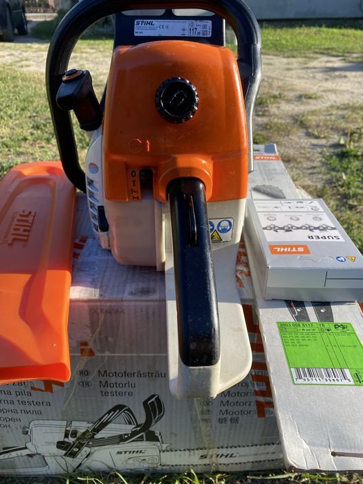 Бензопила Штиль 361/ Stihl 361