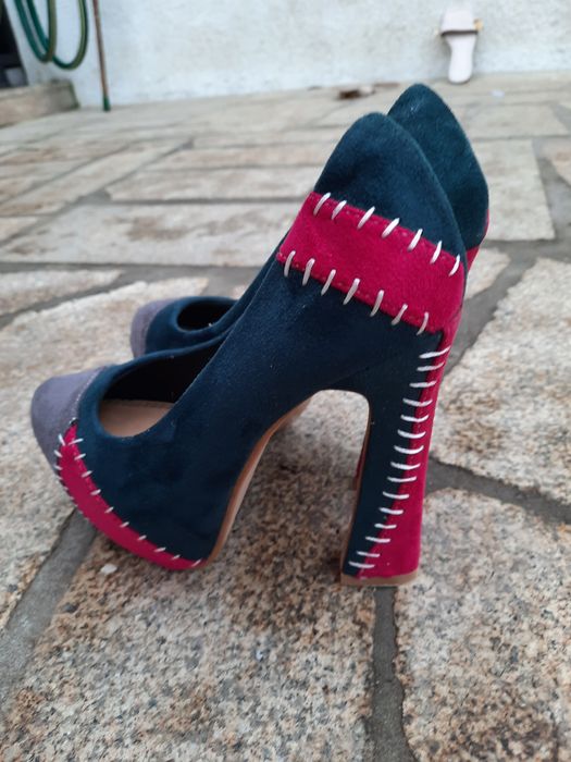 Sapato novos em caixa n; 36