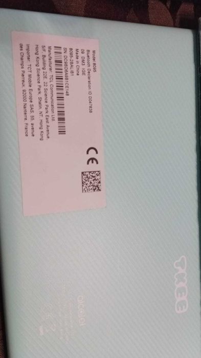 Telefones e tablets para peças: