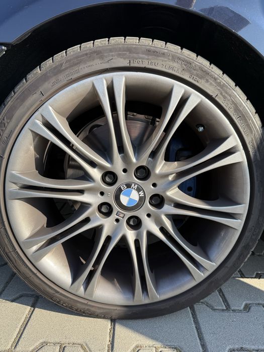 Felgi + opony BMW Styling 135