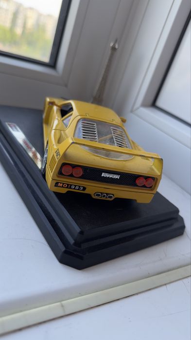 Модель Ферарі FERRARI F40 1987