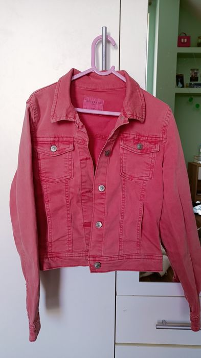 Bluza jeansowa Reserved 152