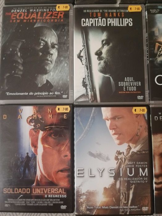 Filmes Dvd Acção Best Sony / Columbia Pictures.