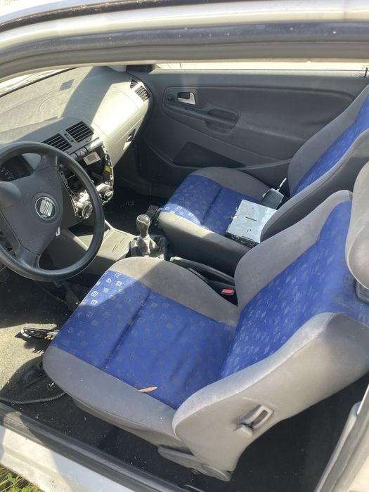 Vendo 3 seats ibiza 1.9 diesel