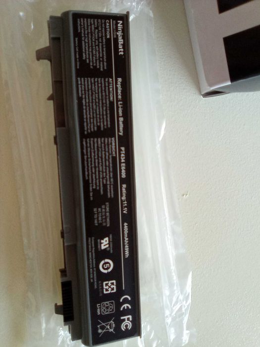 Bateria para computador DELL.Nova