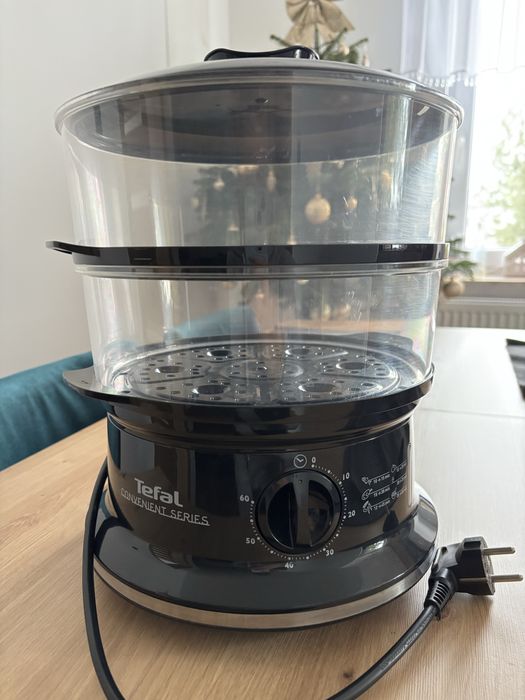 Parowar Tefal stan idealny