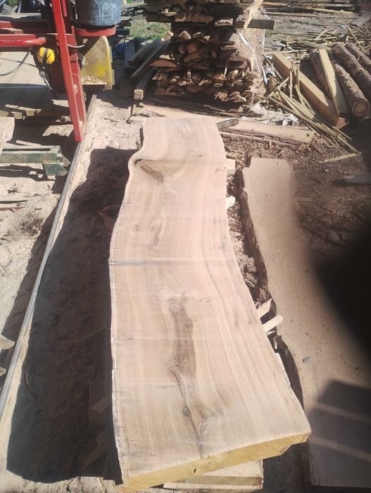 Tarcica dębowa 2,5 m 50 mm