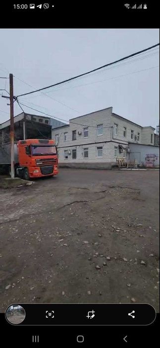 Терміновий Продаж Виробничо складского комплексу м. Васильків 500 кВт