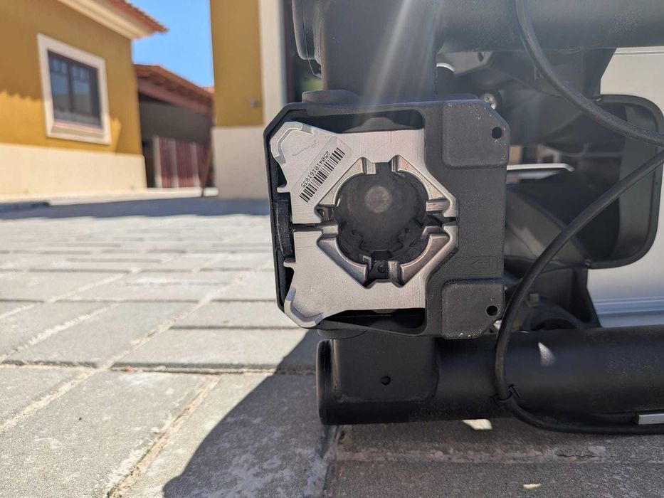 Thule Easyfold xt 2 - Porta Bicicletas
