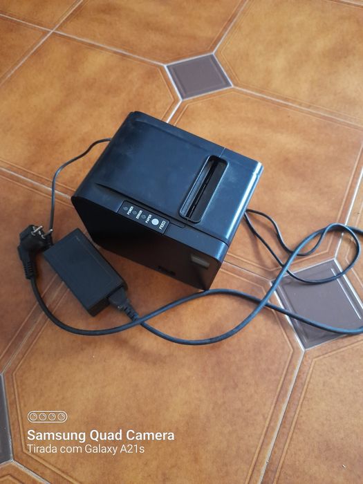 Máquina de talões - 50€