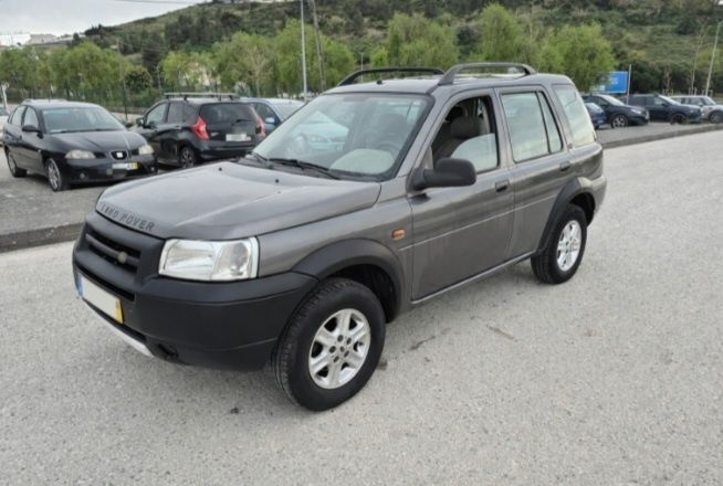 Land Rover freelander td4 totalmente original.
