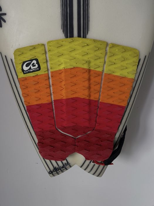 Prancha Surf Cutback 6’6