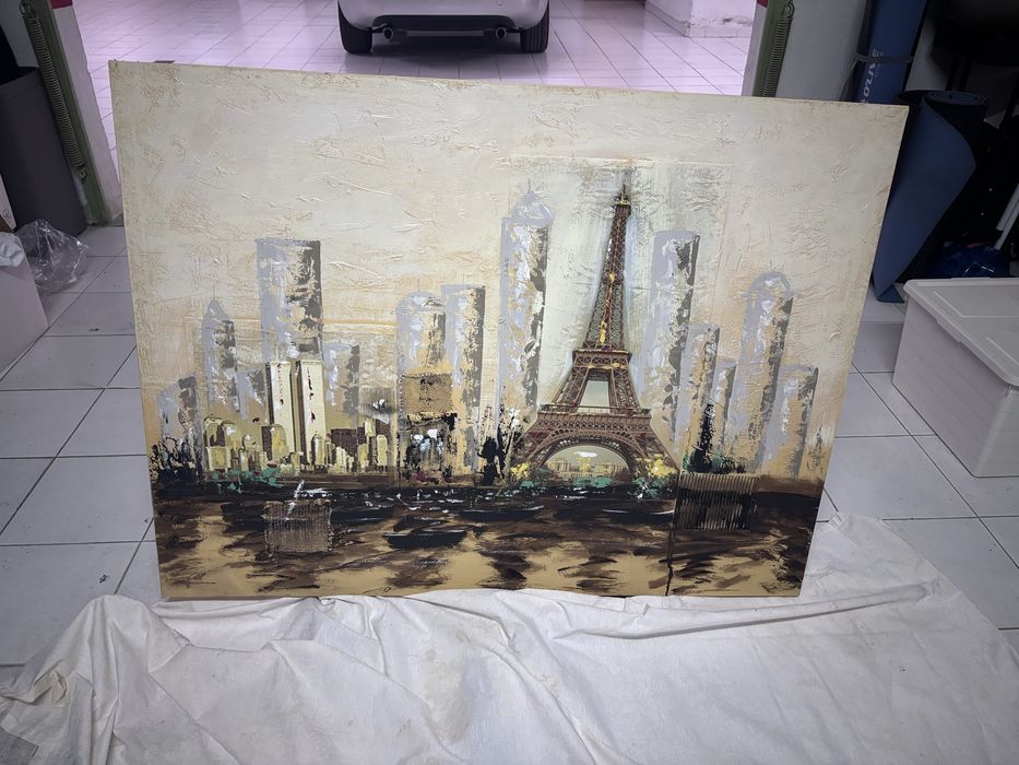 Quadro Torre Eiffel