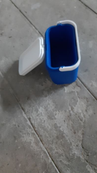 Lancheira em bom estado