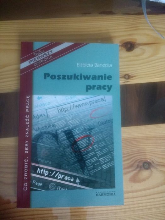 E. Banecka - Poszukiwanie pracy