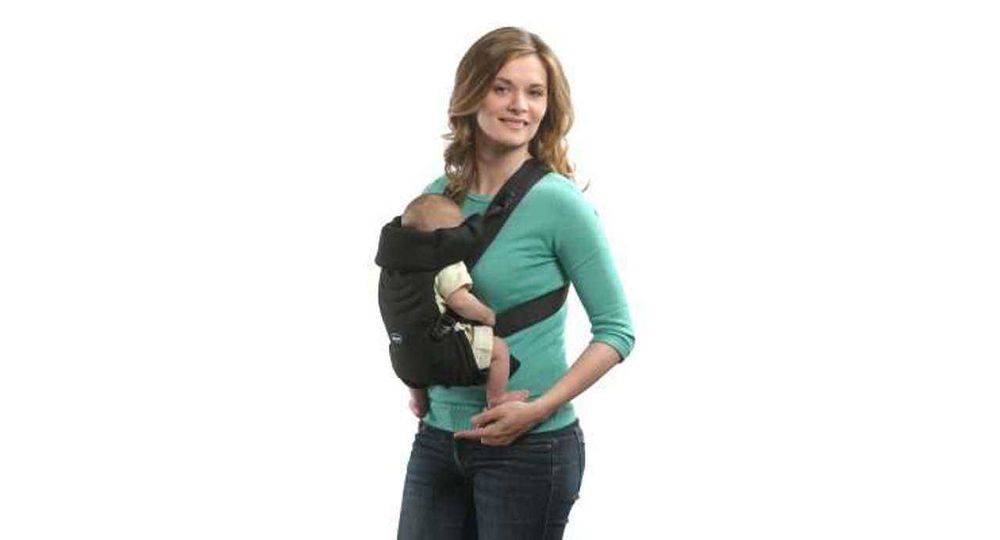 Para bebé!  Conjunto Maxi-Cosi 5 Peças e Marsúpio Chicco