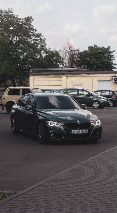 Продам BMW F30 328i x-drive