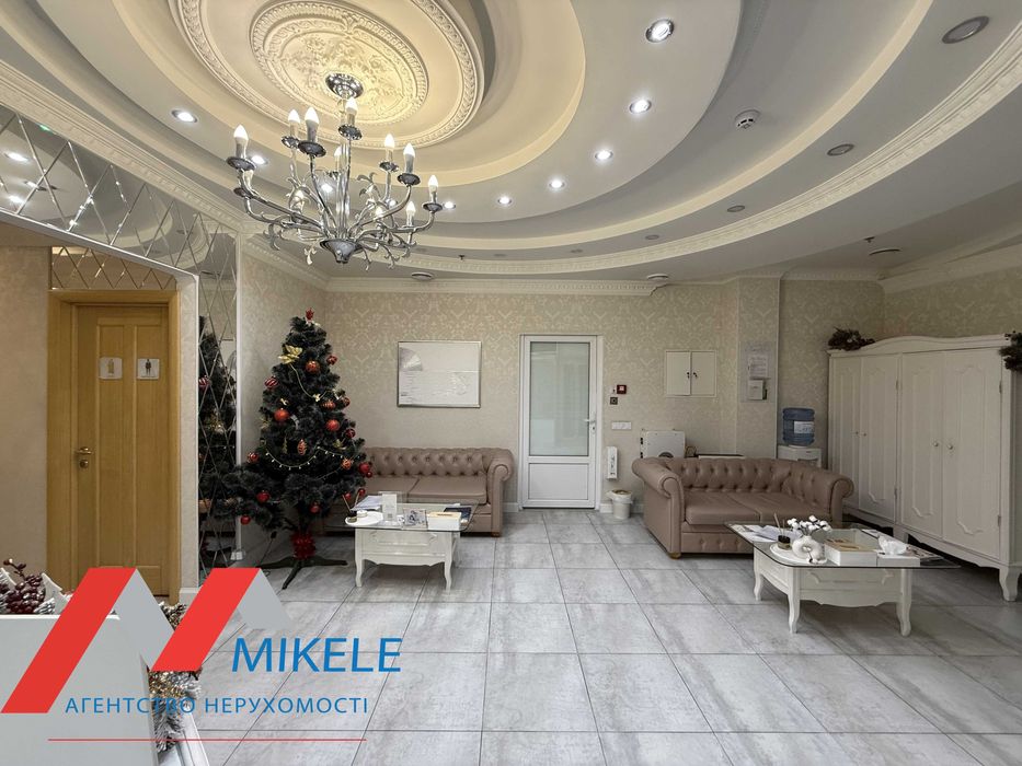 Приміщення 190м2 Дніпровська набережна 25-Б м. Осокорки ТЦ River Mall