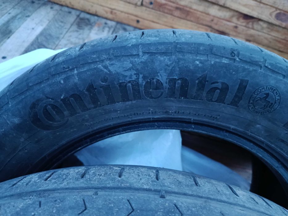 Продам шини літні 16R,205,55