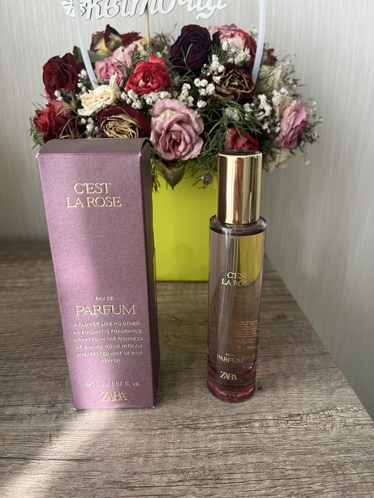 Продам туалетную воду Zara