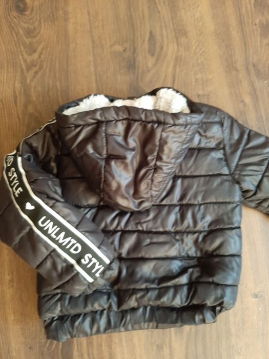 Куртка осьнь-весна