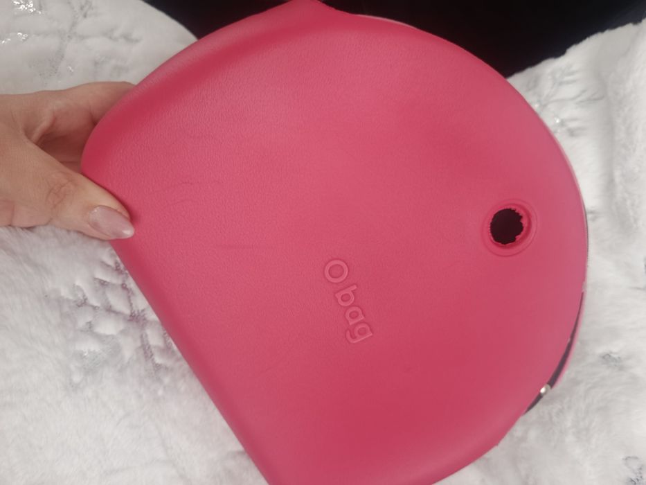 Obag moon light + organizer