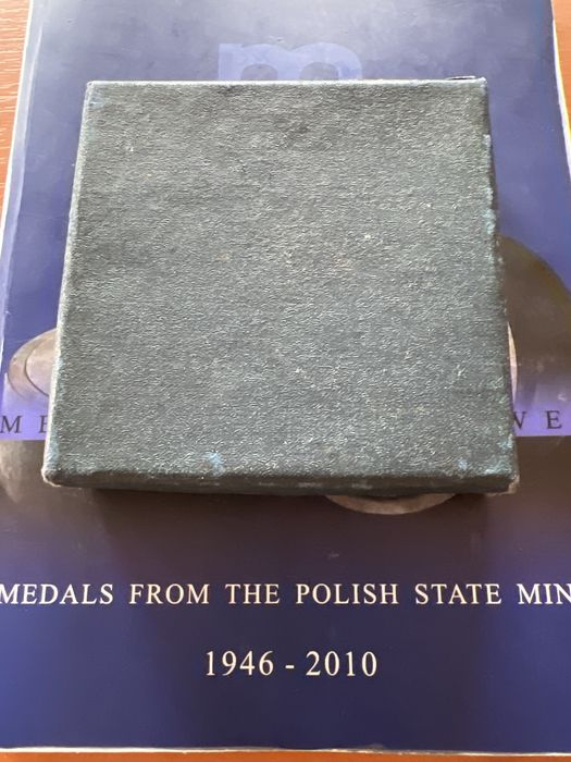 Medal 50- lat AWF Warszawa
