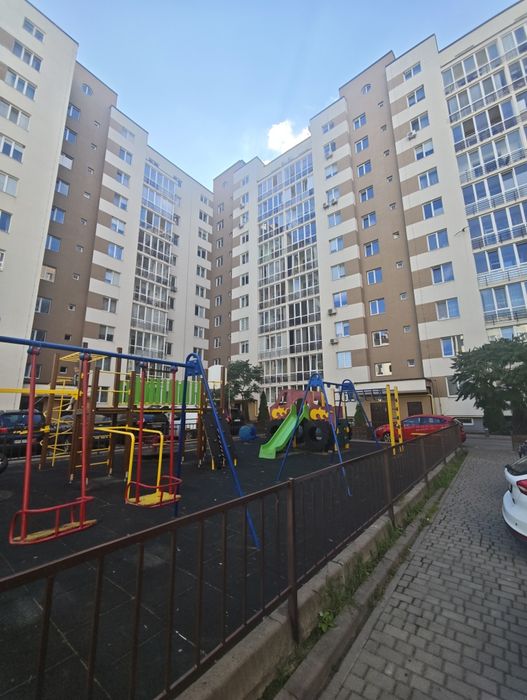 Продаж 1к квартири у Львові по вул Малоголосківська 8д