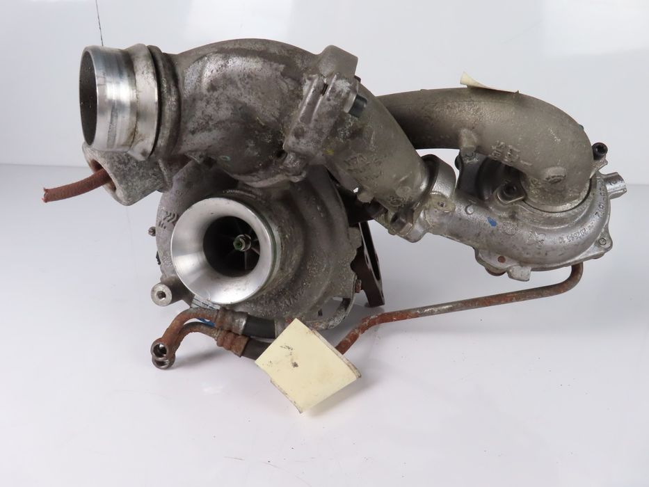 Bi-Turbo Bmw 1 Ref: 11657804637 / 11657804638