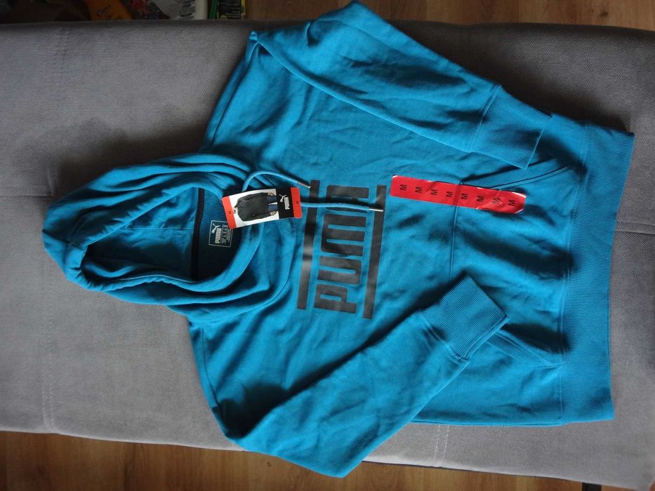 Bluza sportowa Puma Nowa M USA