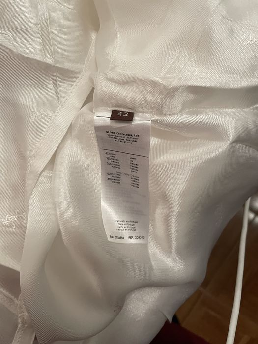 Vestido Globe novo tamanho 42