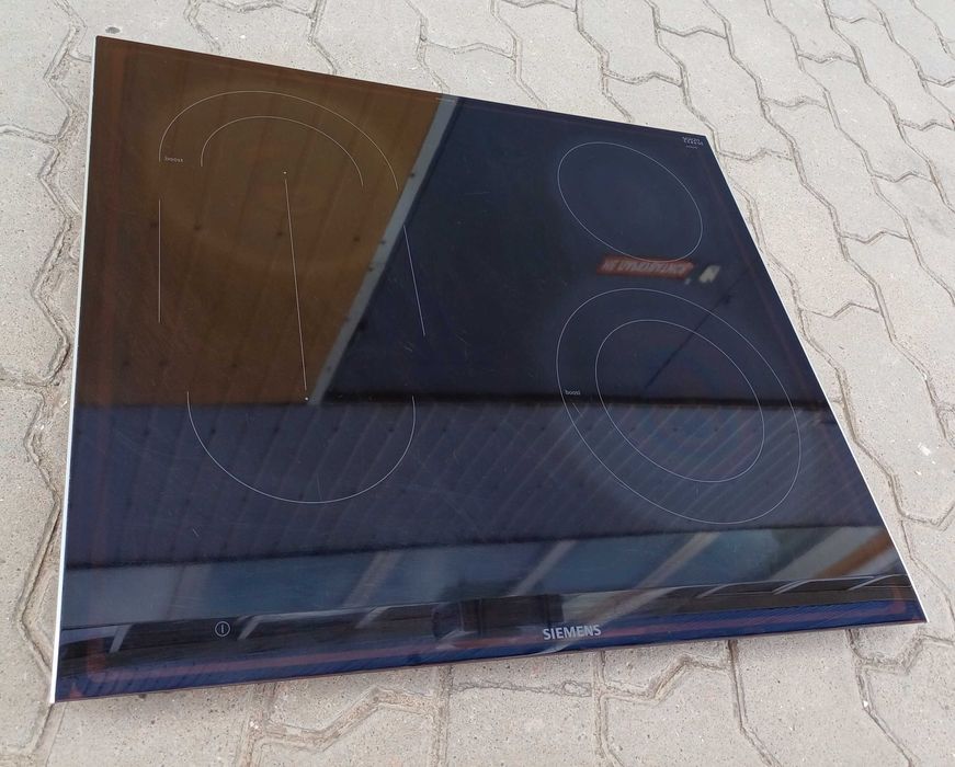 Варильна поверхня електрична Сіменс Siemens ET675LMP1D 60 см Germany