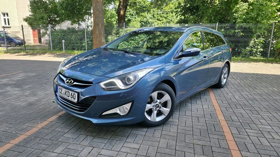 Hyundai i40