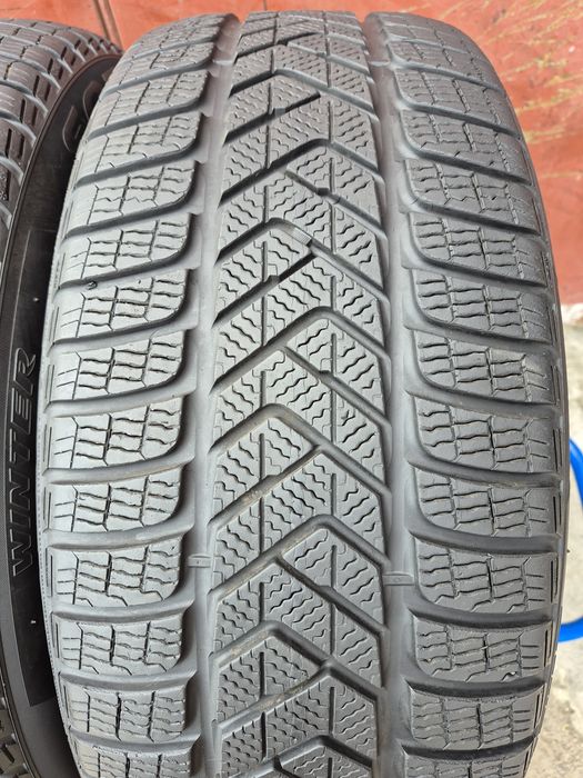 255/45/19 R19 Pirelli Sottozero 3 TO 4шт ціна за 1шт шини