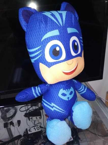 PROMO:Peluche Pj Masks Catboy 36 cm