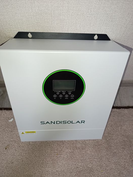 SANDISOLAR SD-HYM-2442HW-WIFi Гібридний інвертор