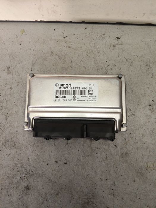 Centralina motor / ECU SMART ForTwo Coupé (451)