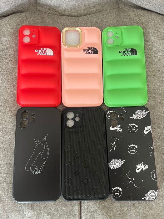 Capas iPhone 12