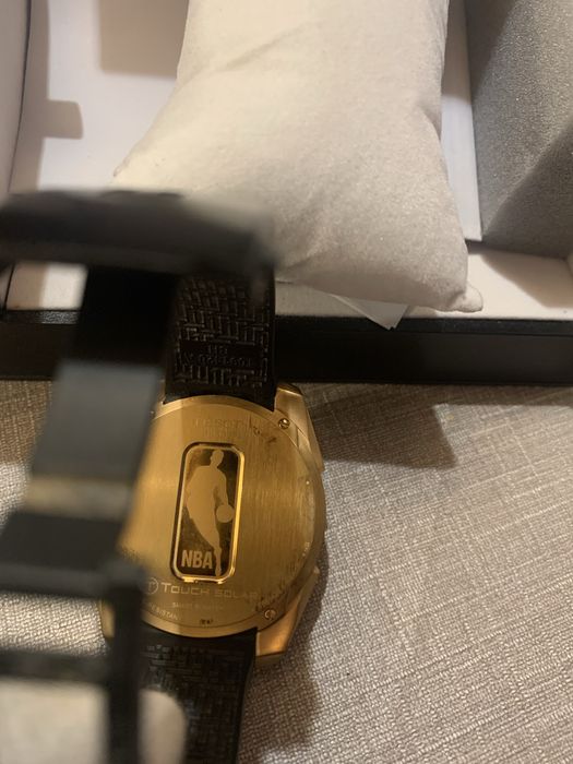 Tissot Touch Solar limitowana wersja NBA