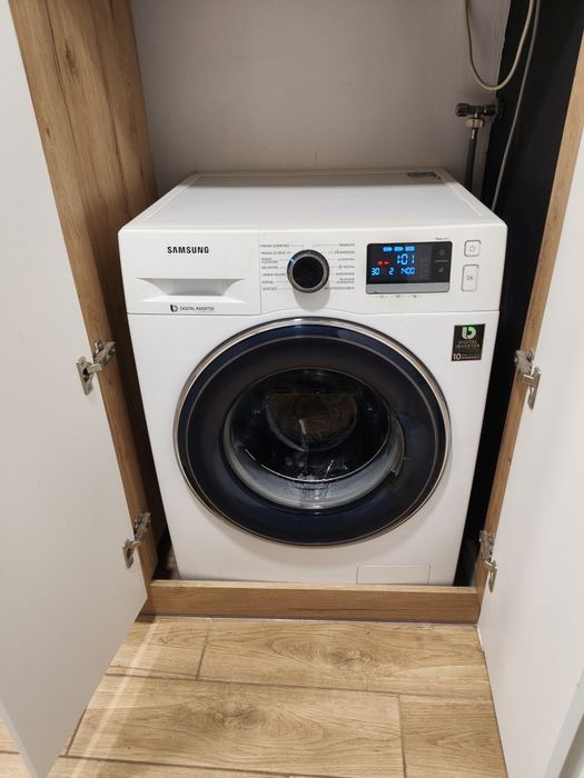 Pralka Samsung Eco bubble