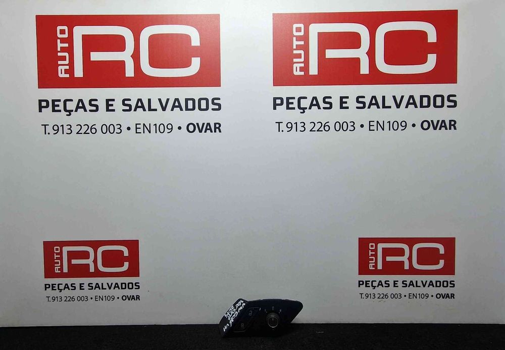Conjunto de Botões 5G0959565AC - VW GOLF VII Variant