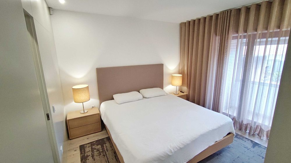 Apartamento T2+1 na Avenida dos Banhos – Póvoa de Varzim
