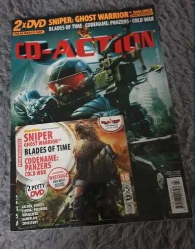 CD Action 214 Sniper Ghost Warrior