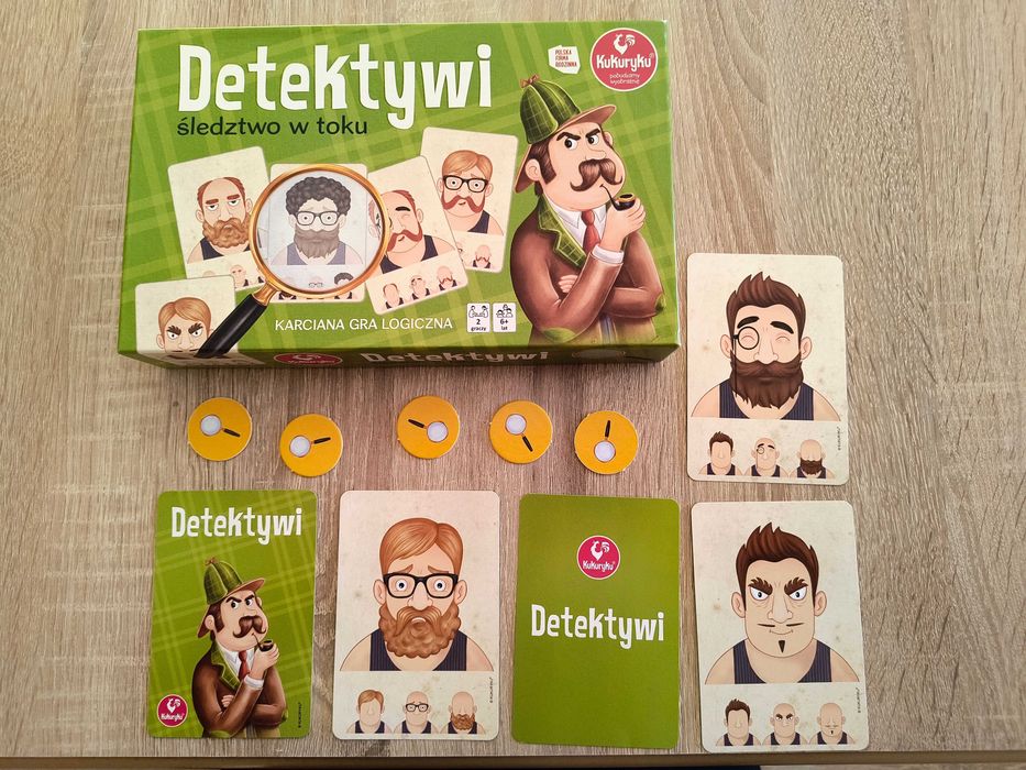 4 gry edukacyjne karciane dla dzieci
