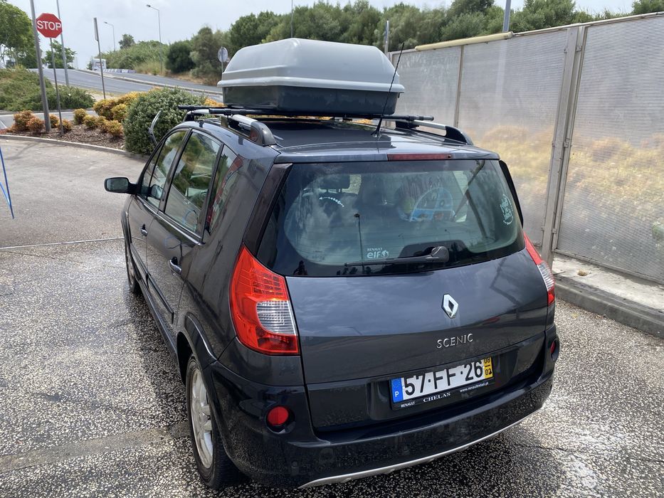Renault Scenic 2 Conquest 1.5 dci - Urgente