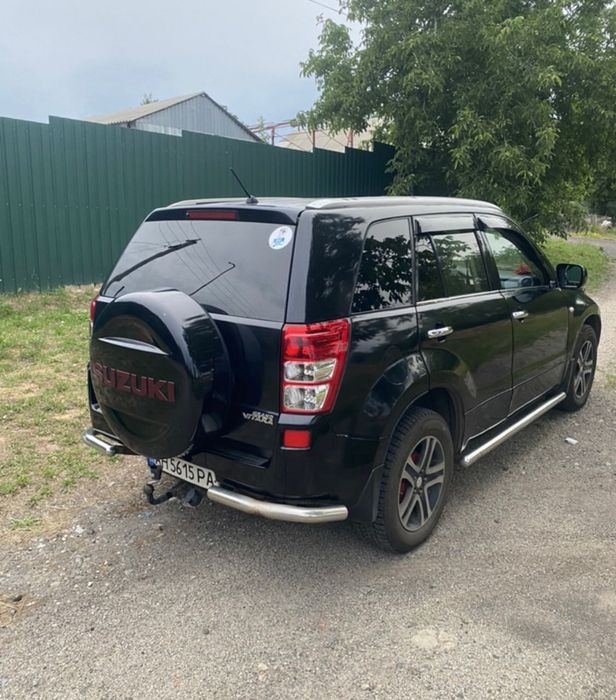 Автомобіль Suzuki Grand Vitara